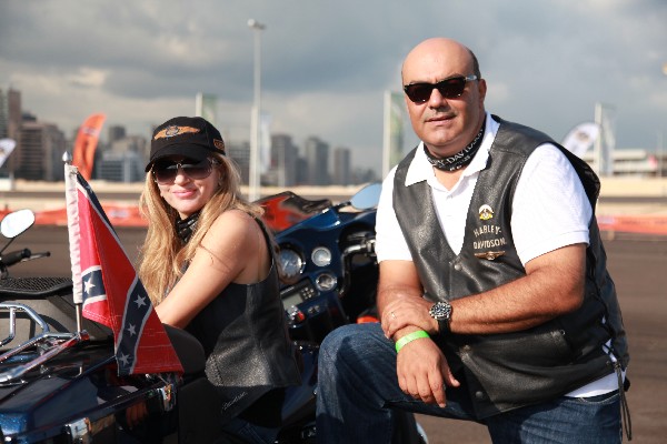 Harley Davidson Lebanon Tour